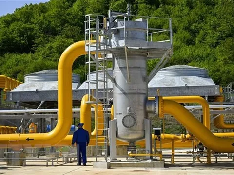 EC đề xuất cách thức giới hạn giá khí đốt nhằm kìm giá năng lượng