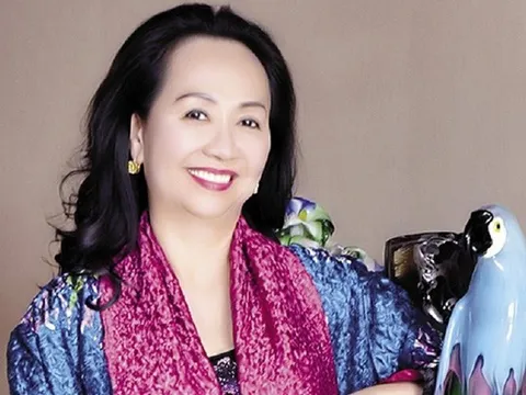 Bắt Chủ tịch HĐQT Tập đoàn Vạn Thịnh Phát Trương Mỹ Lan