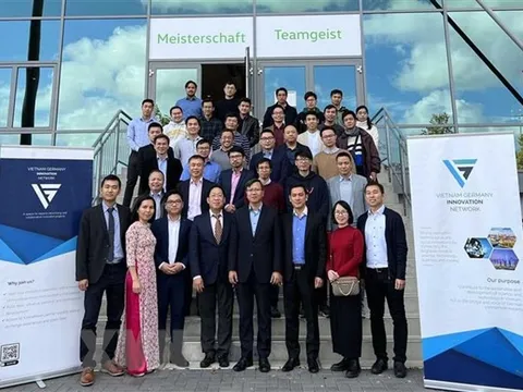 Thúc đẩy kết nối hợp tác Đức-Việt trong lĩnh vực ôtô