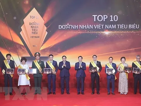 Tiếp sức để đội ngũ doanh nhân, cộng đồng doanh nghiệp phát triển