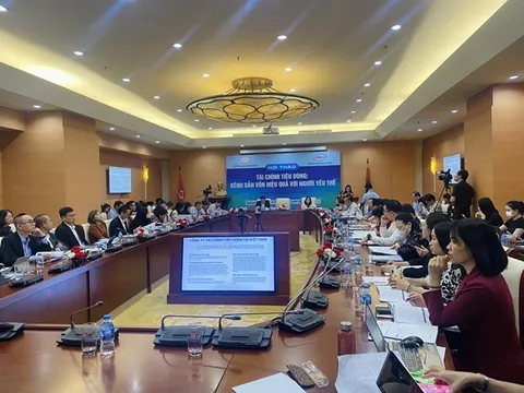 "Đau đầu" giải quyết tình trạng mạo danh công ty tài chính để cho vay