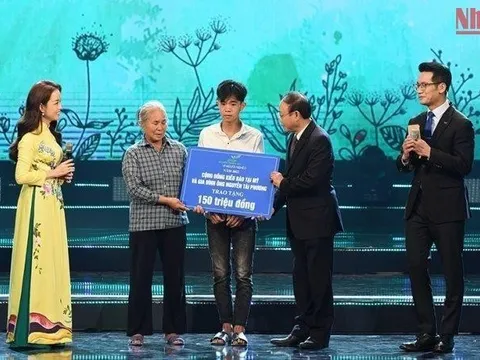 Chung tay vì người nghèo bằng cả trái tim, sự thấu hiểu với những hành động cụ thể, thiết thực