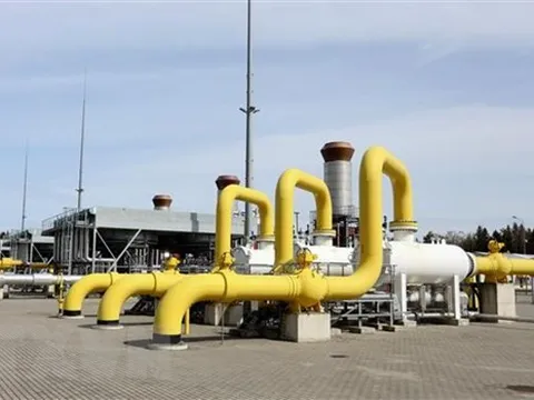 Đức nhấn mạnh áp mức trần giá khí đốt cần có sự phối hợp ngoài EU