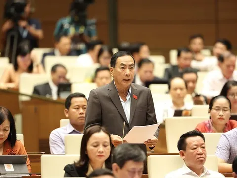 Nhiều vấn đề kinh tế-xã hội được đại biểu QH quan tâm, đóng góp ý kiến