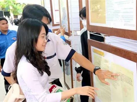 Bình Thuận: Triển lãm số về Hoàng Sa, Trường Sa của Việt Nam