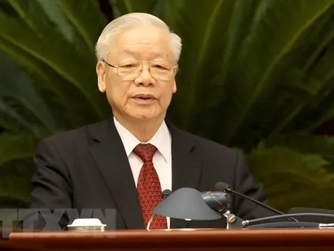 Tổng Bí thư thăm Trung Quốc: Làm sâu sắc sự tin cậy chiến lược