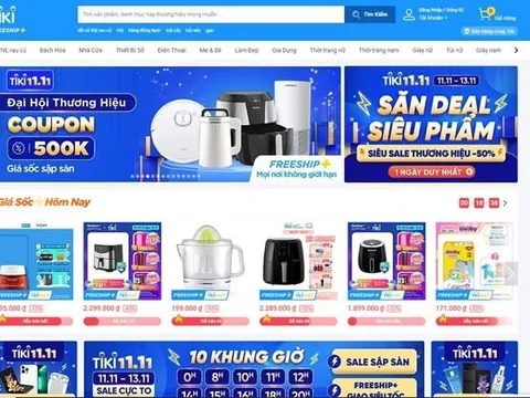 Phát triển thương mại điện tử thúc đẩy phục hồi và tăng trưởng kinh tế