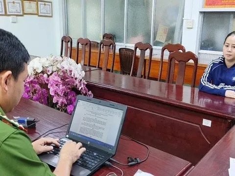 Bắt giam nữ giám đốc buôn lậu nước giải khát
