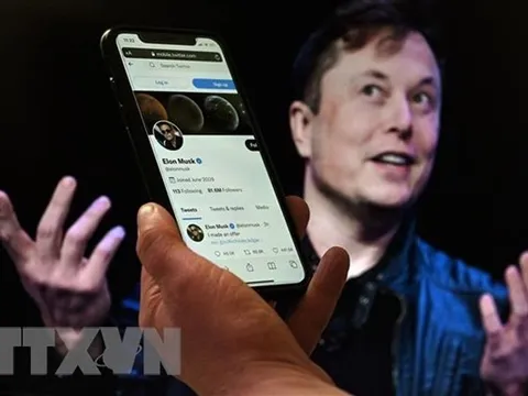 Ban lãnh đạo Twitter giải thể, tỷ phú Musk trở thành giám đốc duy nhất