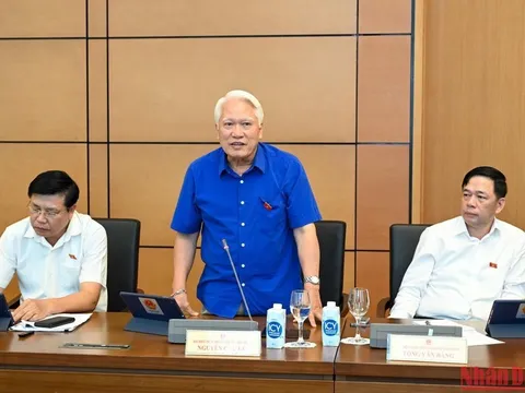 Dự án Luật Hợp tác xã (sửa đổi): Tạo hành lang pháp lý thuận lợi, thông thoáng cho phát triển kinh tế tập thể