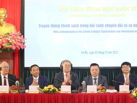 Truyền thông hiện đại: Dẫn đường cho chính sách đến gần với người dân