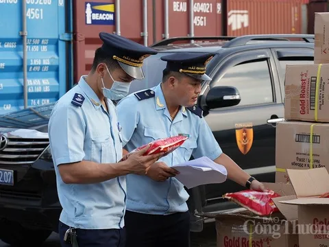 Tổng cục hải quan “điểm tên” loạt cá nhân, doanh nghiệp buôn lậu, gian lận thương mại