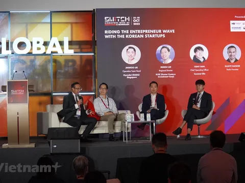 Startup Hàn Quốc: Việt Nam là thị trường đầy tiềm năng tăng trưởng
