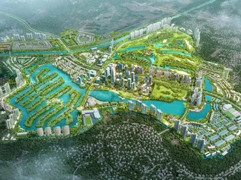 Nhà sáng lập Ecopark chính thức ra mắt Eco Central Park - khu đô thị lớn nhất tại thành phố Vinh