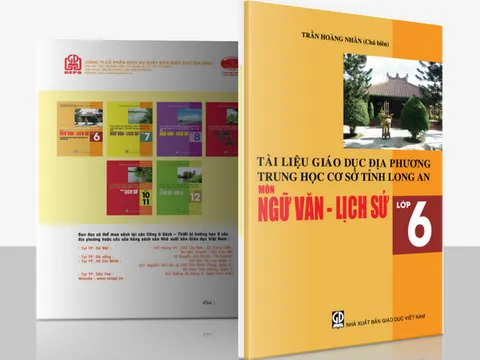 Hỗ trợ các địa phương triển khai tài liệu giáo dục địa phương