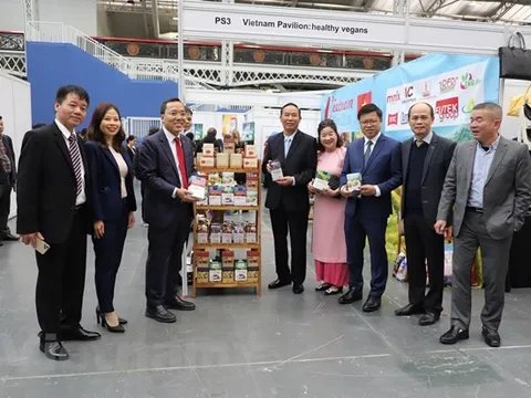 Cơ hội cho nông sản thuần chay Việt Nam tiến vào thị trường Anh và EU