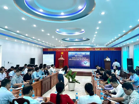 Gần 80 doanh nghiệp được “tiếp lửa” để chuyển đổi số và nâng tầm quản trị