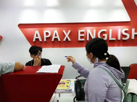 Apax Holdings lên tiếng về thông tin liên quan đến Apax English