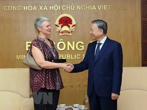 Tăng cường hợp tác các cơ quan thực thi pháp luật Việt Nam-Na Uy