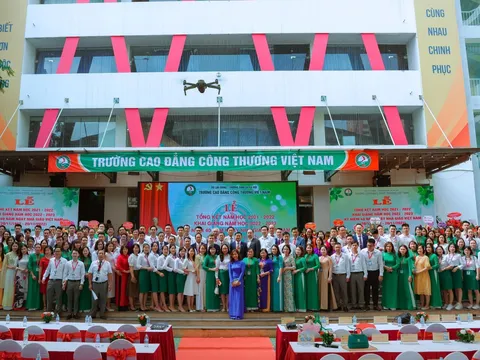 Trường Cao đẳng Công thương Việt Nam: Đào tạo gắn kết với Doanh nghiệp để giải quyết việc làm cho sinh viên