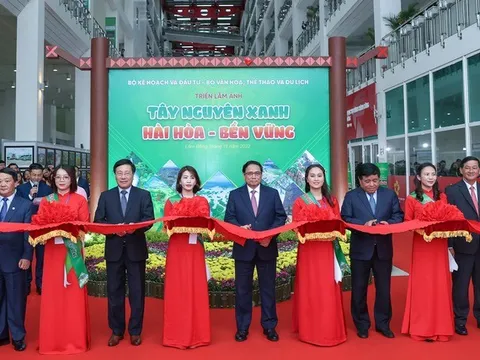 Thủ tướng chủ trì Hội nghị phát triển kinh tế - xã hội, đảm bảo quốc phòng, an ninh vùng Tây Nguyên