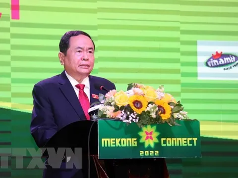Diễn đàn Mekong Connect: Liên kết để phát triển bền vững ĐBSCL