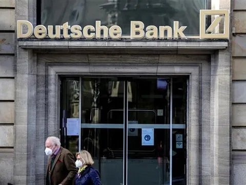 Deutsche Bank cảnh báo về mối nguy khi vay từ các ngân hàng Mỹ