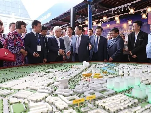 Hội nghị triển khai chương trình phát triển vùng Đông Nam Bộ đến 2030