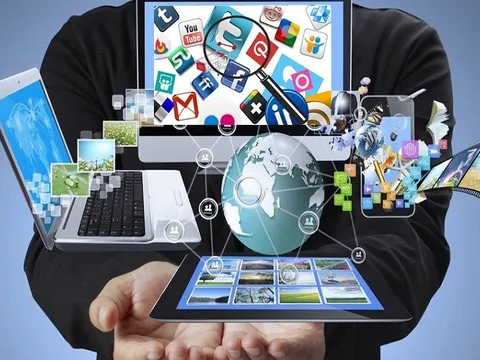 Tổng cục Thuế: Facebook, Google, TikTok, Netfix, Apple…đã nộp hơn 3.444 tỷ đồng tiền thuế