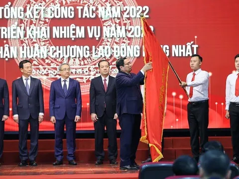 Thủ tướng: Truyền thông phải đi đầu, tạo động lực, truyền cảm hứng cho phát triển và đổi mới sáng tạo