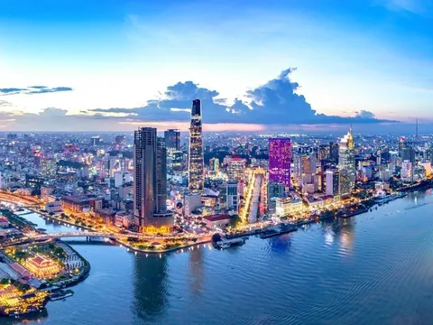 TP Hồ Chí Minh là một trong những điểm đến hàng đầu châu Á năm 2023