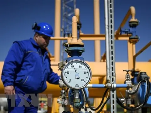 Chuyên gia: Các nước EU trước nguy cơ thiếu khí đốt càng nghiêm trọng