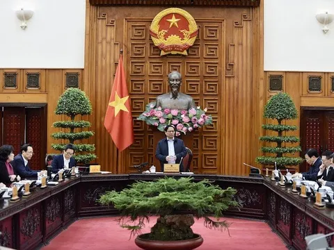 Một số văn bản chỉ đạo, điều hành của Chính phủ, Thủ tướng Chính phủ trong tháng 12/2022