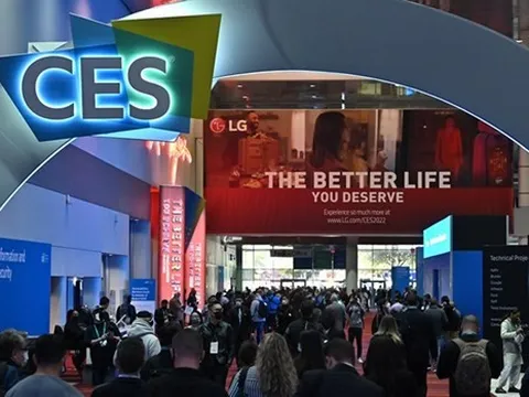 CES 2023: Ra mắt nhiều mẫu ôtô thông minh tích hợp trí tuệ nhân tạo