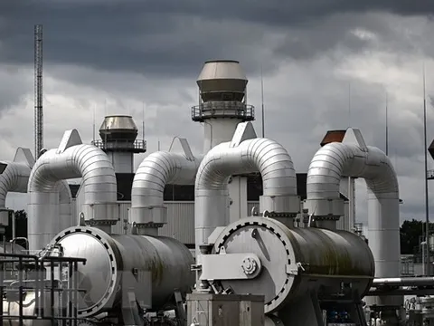 Đức chuẩn bị khí đốt cho mùa Đông 2023, kêu gọi người dân tiết kiệm