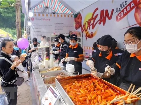 Việt Nam - thị trường nhiều tiềm năng của các doanh nghiệp Hàn Quốc