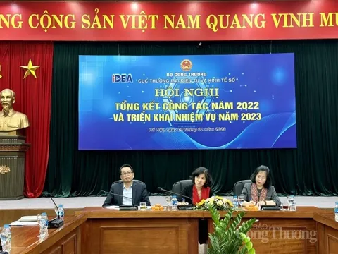 Cục Thương mại điện tử và Kinh tế số gỡ bỏ 1.663 gian hàng với 6.437 sản phẩm vi phạm