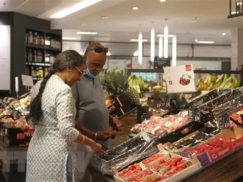 Chuyên gia kinh tế nhận định lạm phát ở Đức có thể đã đạt đỉnh