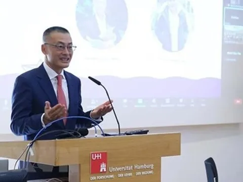 Ngày càng nhiều doanh nghiệp Đức muốn hoạt động tại Việt Nam
