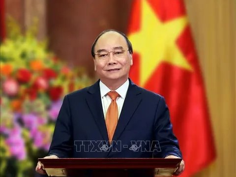 Trung ương Đảng đồng ý để ông Nguyễn Xuân Phúc thôi giữ các chức vụ