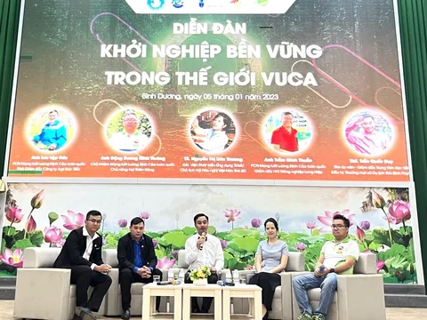 Khi các nông dân trẻ xuất sắc trên cả nước “hợp sức” vì thanh niên khởi nghiệp