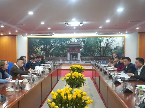 EU và Đức tài trợ 14 triệu euro hỗ trợ Việt Nam tăng cường quản lý tài chính công