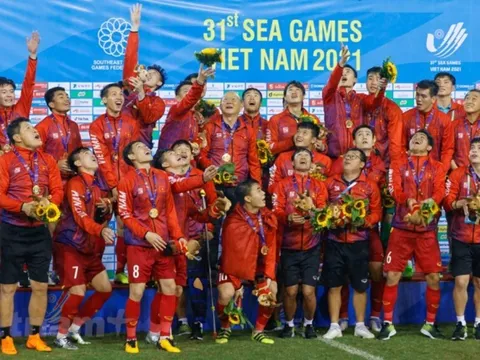 Những sự kiện bóng đá Việt Nam nổi bật nhất năm 2023