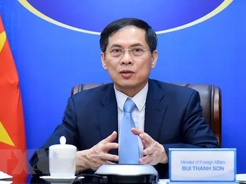 Thúc đẩy nền ngoại giao hiện đại, toàn diện trong bối cảnh mới