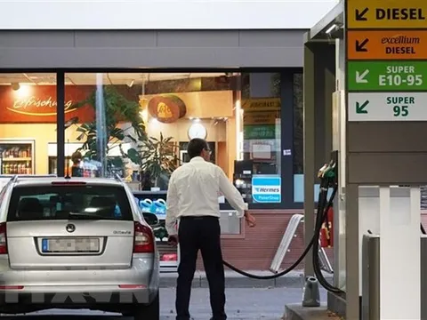 Đức có thể tránh được nguy cơ suy thoái kinh tế trong năm 2023