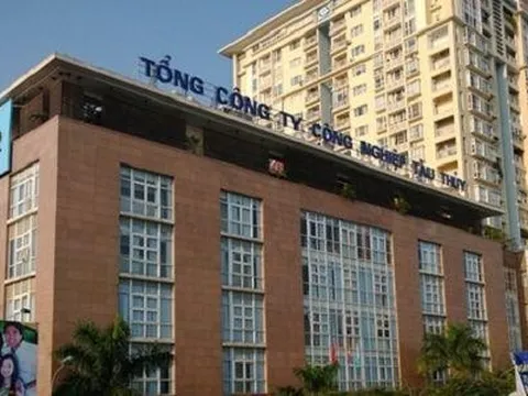 Bộ Giao thông vận tải kỷ luật 2 lãnh đạo cấp cao của Tổng công ty Công nghiệp tàu thủy