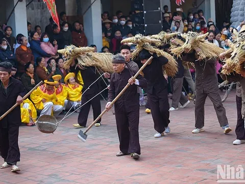“Gạn đục, khơi trong” mùa lễ hội