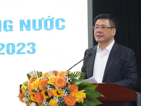 Bộ trưởng Nguyễn Hồng Diên nêu 9 nhóm nhiệm vụ tại hội nghị thúc đẩy sản xuất trong nước, mở rộng thị trường xuất khẩu năm 2023