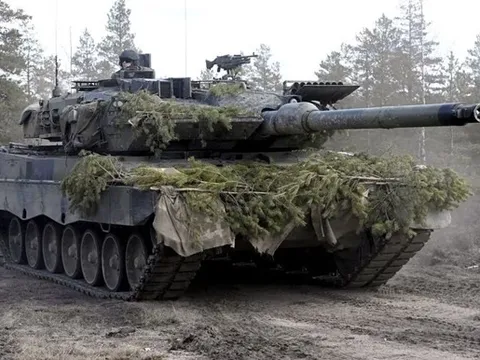 Chính phủ Đức phê duyệt xuất khẩu xe tăng Leopard-1 cho Ukraine