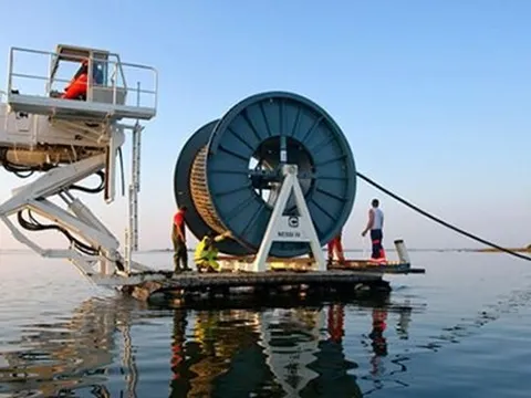 Việc sửa chữa 3 cáp quang biển Internet sẽ diễn ra từ giữa tháng 3